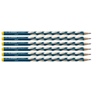 Crayon ordinaire ergonomique